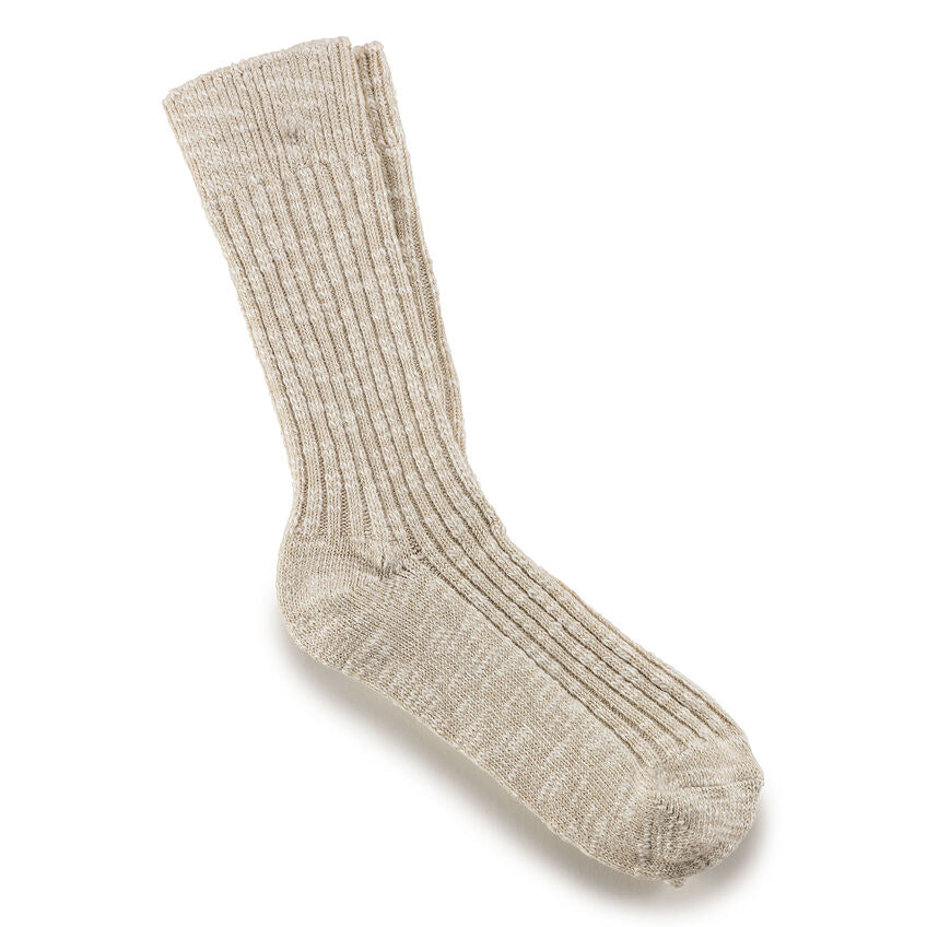 Cotton Slub Sock